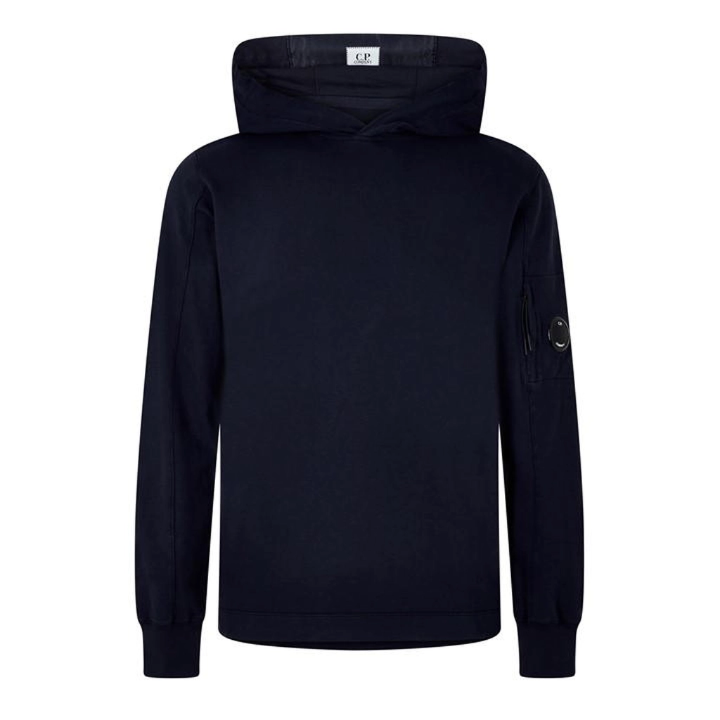 CP Company Sweatshirts - Sweat Hooded - Blue